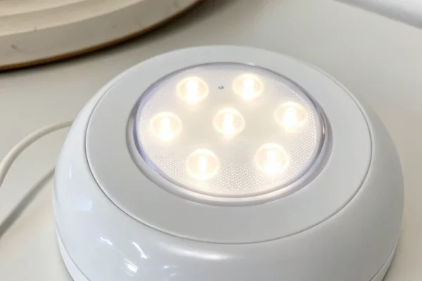 Motion-Detected Nightlight Review: Soft White & Energy-Efficient