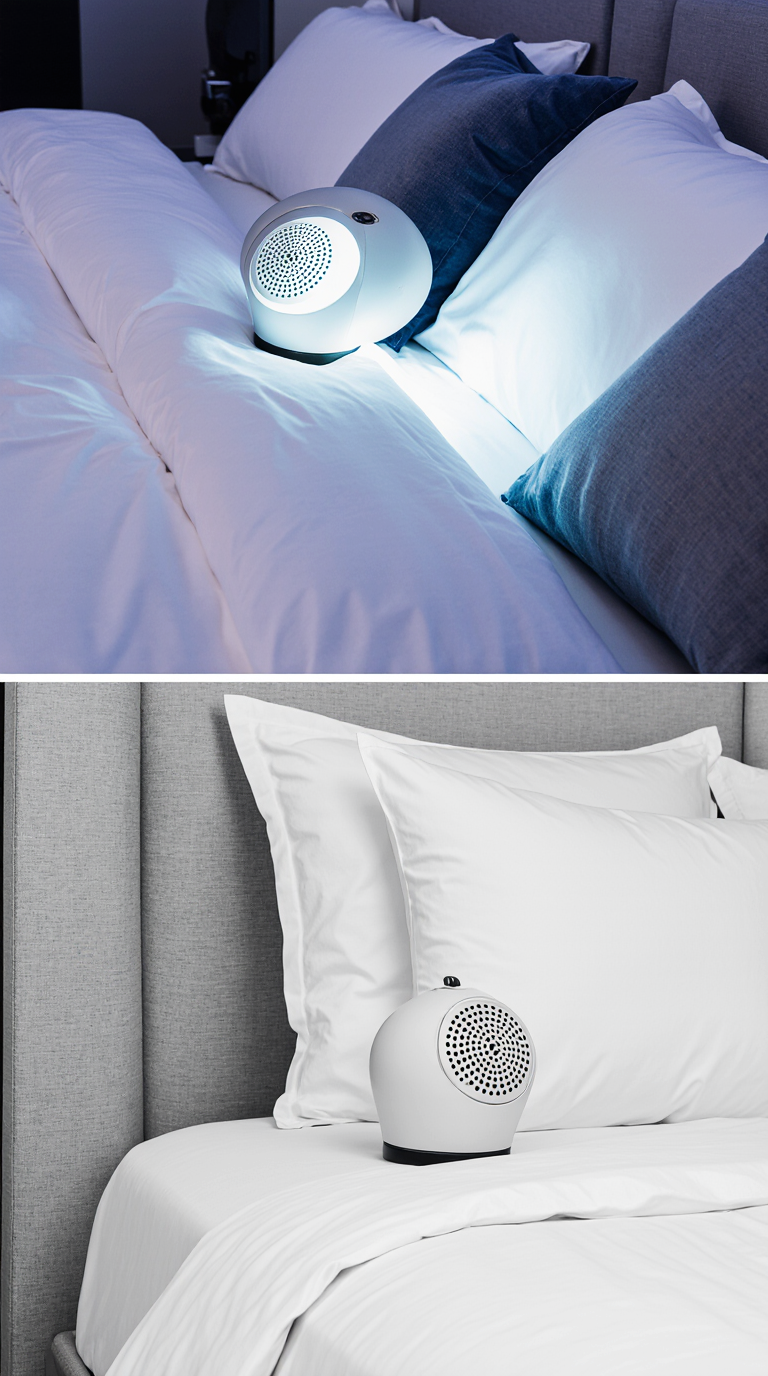 Magicteam vs. LectroFan EVO: Best White Noise Machine for Travel