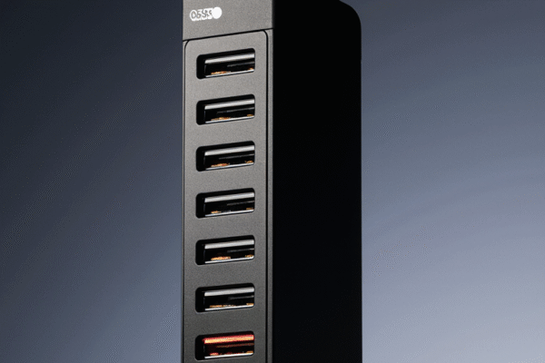 OneWorld65 Travel Adapter Review: Charge 6 Devices Effortlessly