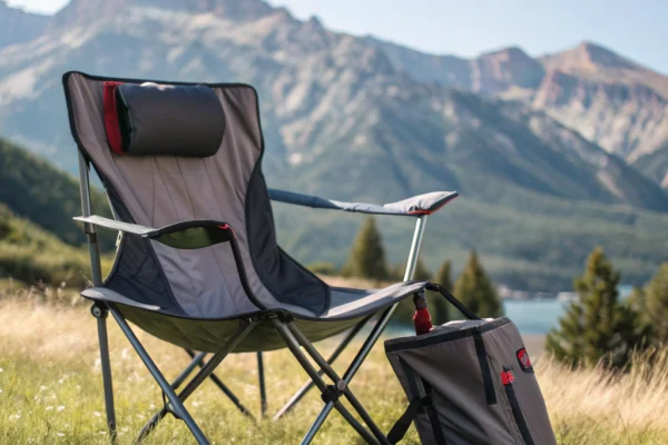 Coleman Portable Camping Chair: Your Travel Companion
