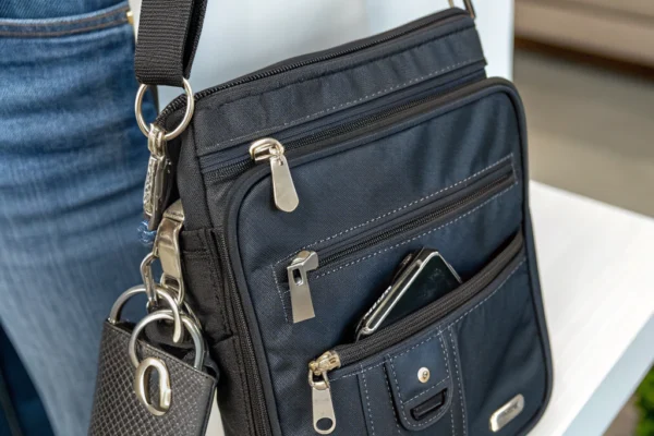 Secure Your Travels with an Anti Theft Crossbody Bag