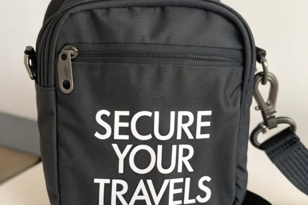 Secure Your Travels with an Anti Theft Crossbody Bag
