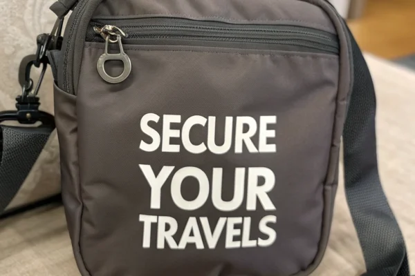 Secure Your Travels with an Anti Theft Crossbody Bag