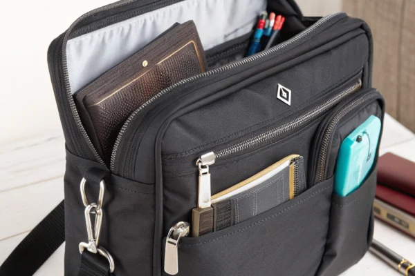 Secure Travels: Anti Theft Crossbody Bag Essentials