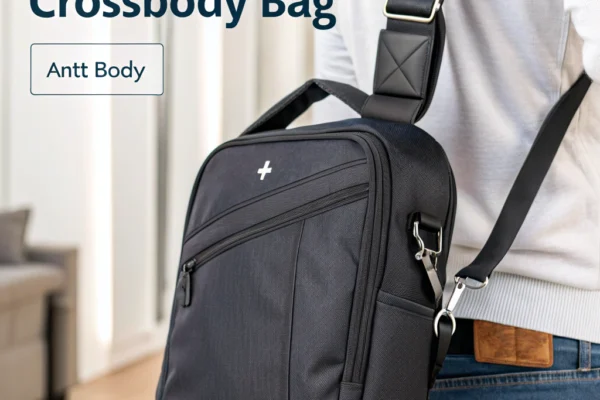 Secure Your Travels with the Best Anti Theft Crossbody Bag