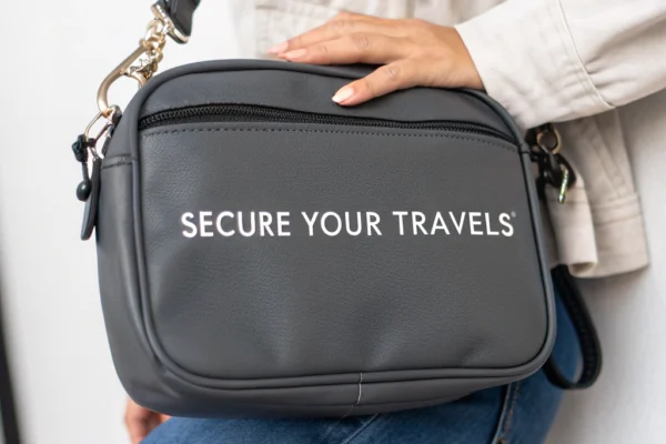 Secure Your Travels with an Anti Theft Crossbody Bag