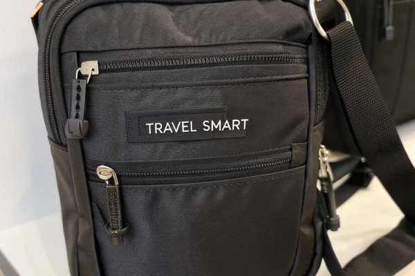 Travel Smart with an Anti Theft Crossbody Bag