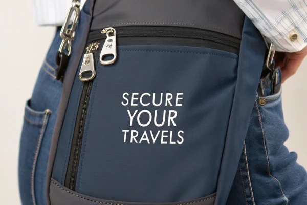 Secure Your Travels with an Anti Theft Crossbody Bag