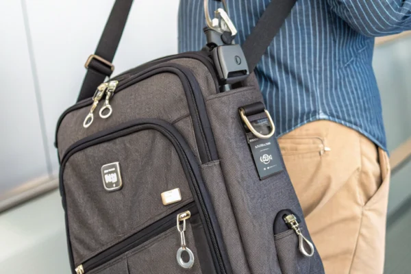 Secure Your Travels with an Anti Theft Crossbody Bag