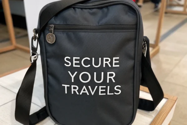 Secure Your Travels with an Anti Theft Crossbody Bag