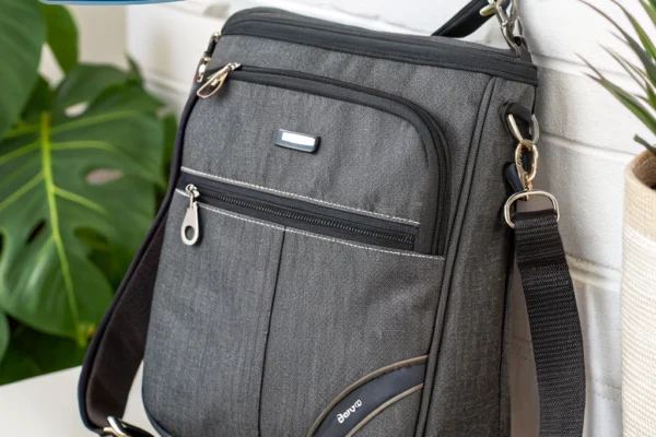 Travel Smart with an Anti Theft Crossbody Bag
