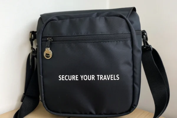 Secure Your Travels with an Anti Theft Crossbody Bag