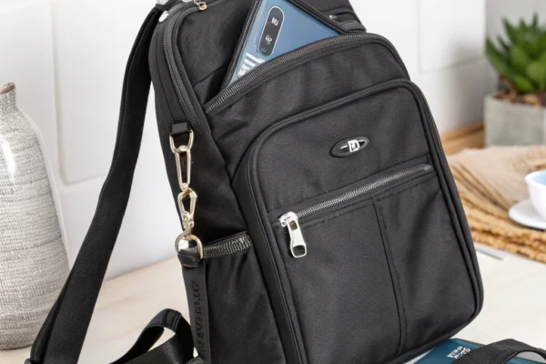 Secure Your Travels with an Anti Theft Crossbody Bag