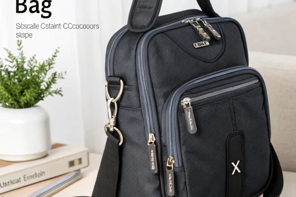 Secure Your Travels with an Anti Theft Crossbody Bag