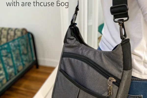 Secure Your Travels with an Anti Theft Crossbody Bag