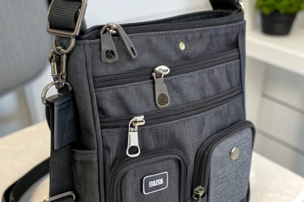 Secure Your Travels with an Anti Theft Crossbody Bag