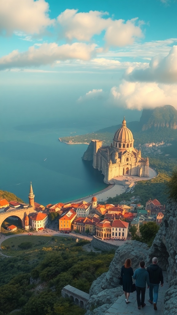 best travel destinations in the world