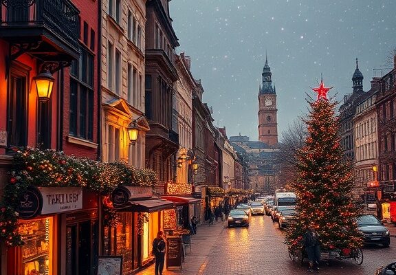 cheap travel destinations in december