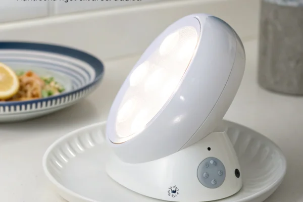 Motion-Detected Nightlight Review: Travel Tech & Gear
