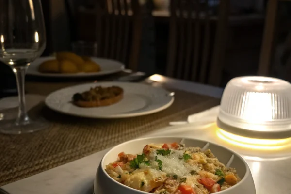 Motion-Detected Nightlight Review: Travel Tech Essential