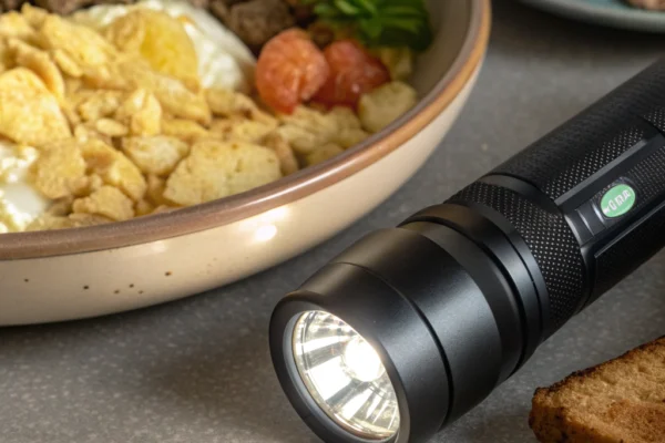 Motion-Detected Nightlight vs. Flashlight: Best for Cruises?