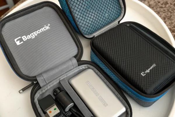 BAGSMART vs. Eagle Creek: Best Travel Cable Case?