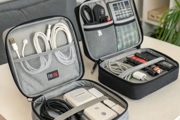 BAGSMART vs. eBags: Best Cable Organizer for Travel?