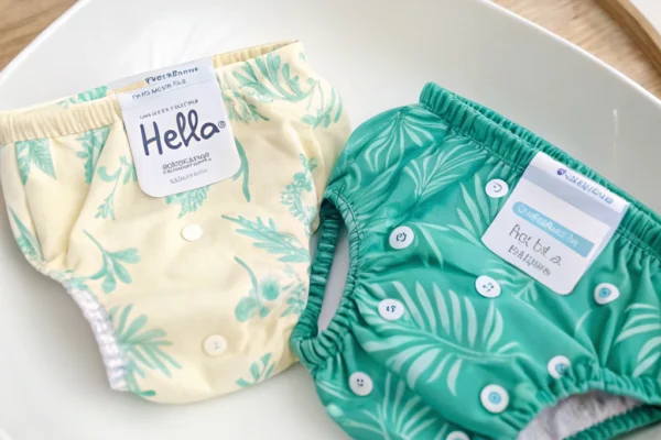 Hello Bello vs. Plant-Fiber Swim Nappies: Cruise Pool Diaper Showdown