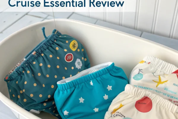 Hello Bello Swim Diapers: Cruise Pool Essential Review