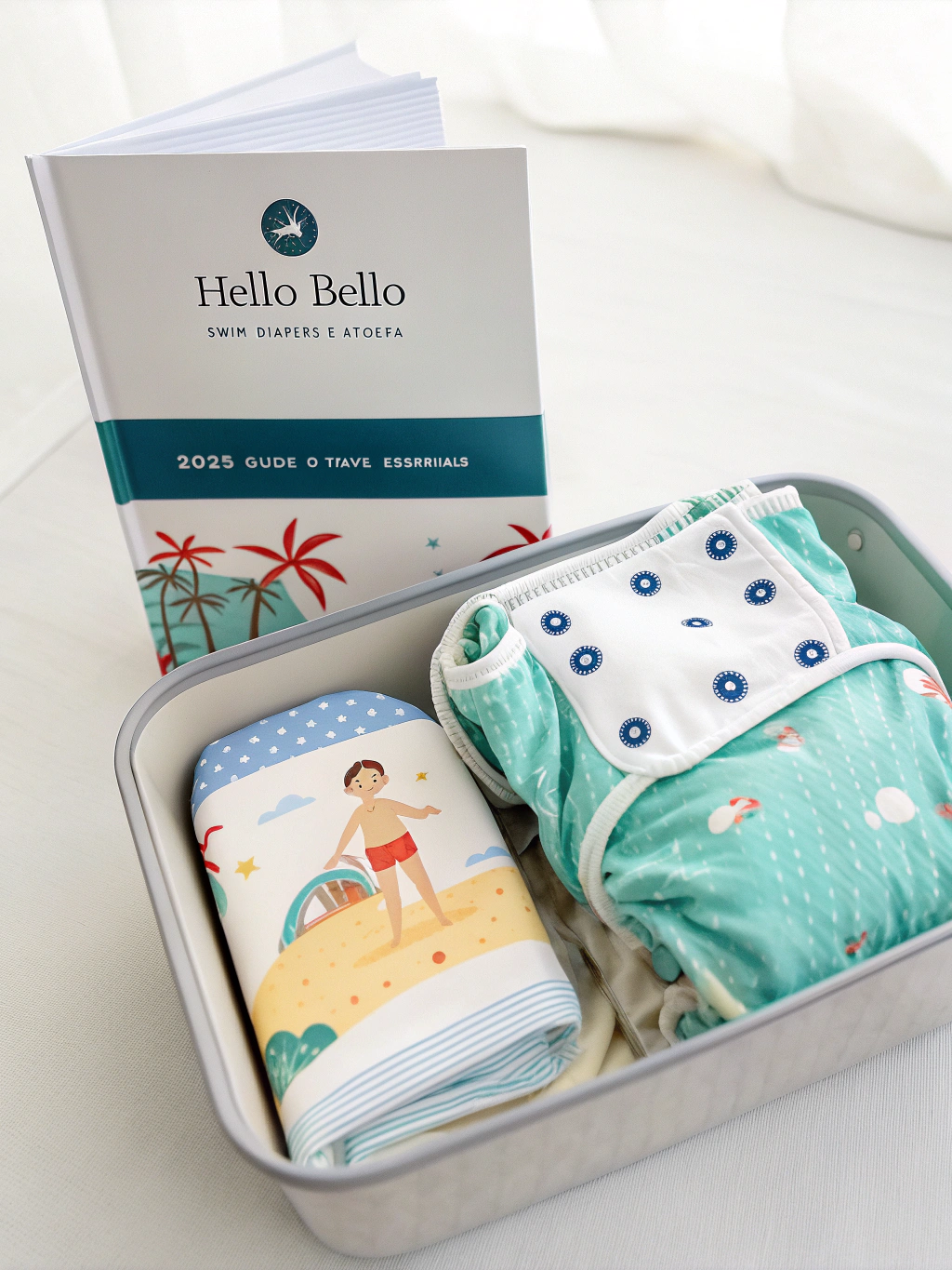 Hello Bello Swim Diapers: 2025 Guide to Travel Essentials