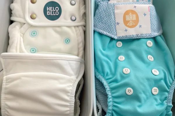 Hello Bello Swim Diapers vs. Regular Nappies: Pool Cleanliness