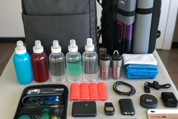 Travel Bottles: Essential Travel Tech & Gear for Every Trip