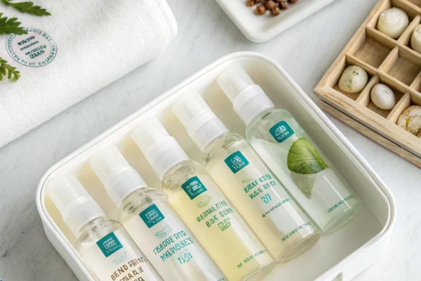 Optimize Your Packing with 100ml Travel Bottles