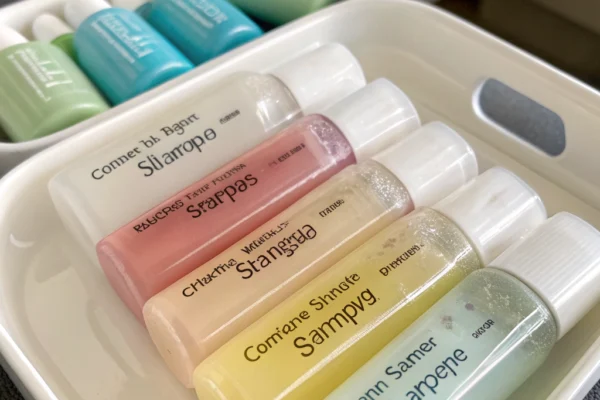 Travel Shampoo Containers: Essential Gear for Every Trip