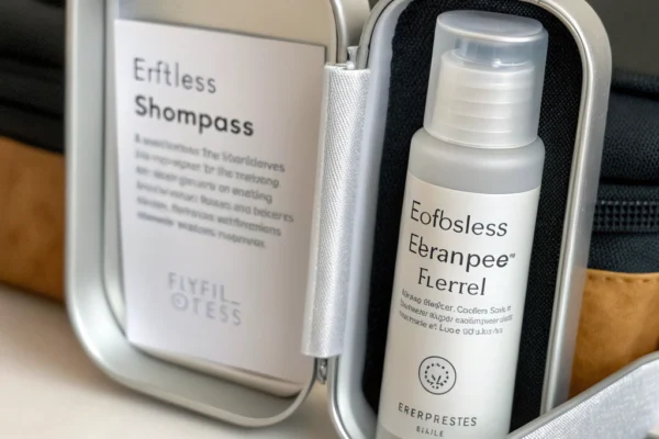 Effortless Shampoo Container Travel: Your Guide to Hassle-Free Trips