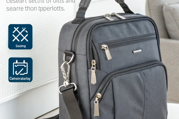 Secure Your Travels with the Best Anti Theft Crossbody Bag