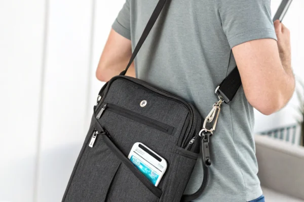 Stay Secure with the Best Anti Theft Crossbody Bag