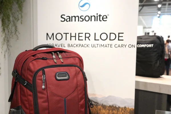 Samsonite Mother Lode Travel Backpack: Ultimate Carry-On Comfort