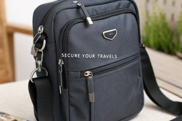 Secure Your Travels with an Anti Theft Crossbody Bag
