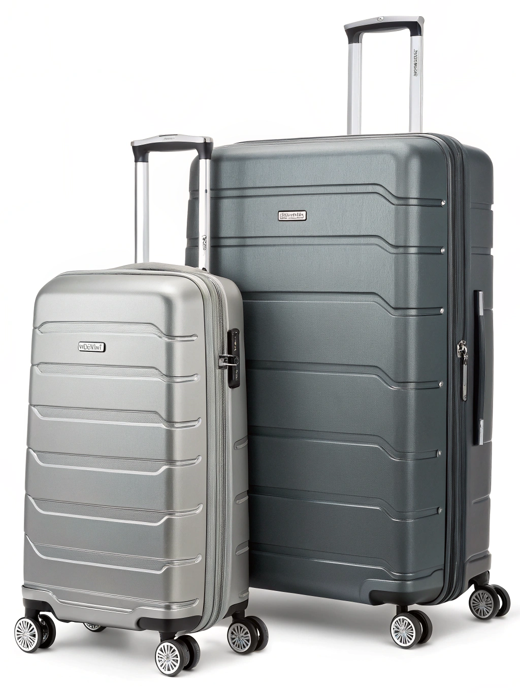 Samsonite Freeform Spinner Luggage Set: Durable & Lightweight