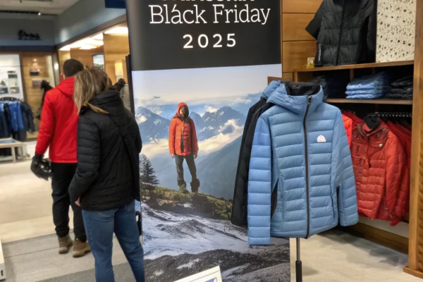 Patagonia Black Friday 2025: Outerwear Deals & Insights