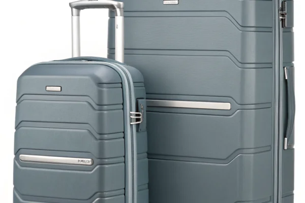 Best Samsonite Freeform 2-Piece Luggage Set for Travel