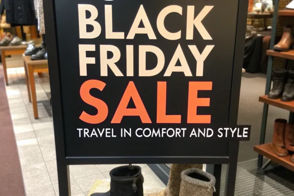 Ugg Boots Black Friday Sale: Travel in Comfort and Style
