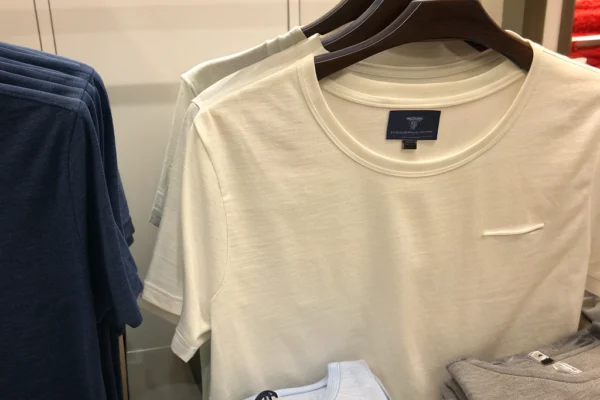 True Classic Men’s T-Shirts: Travel-Ready Soft Cotton Crews