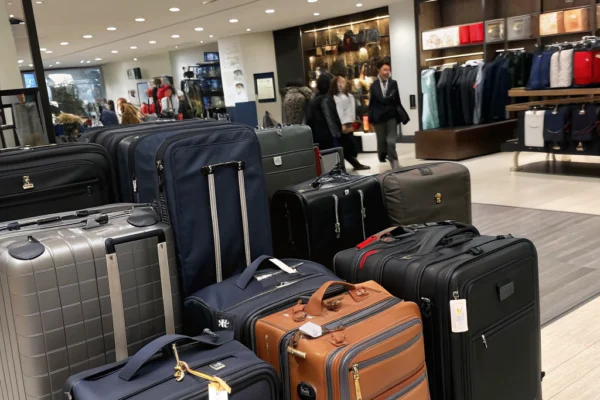 Luggage Black Friday: Top Picks for Savvy Travelers