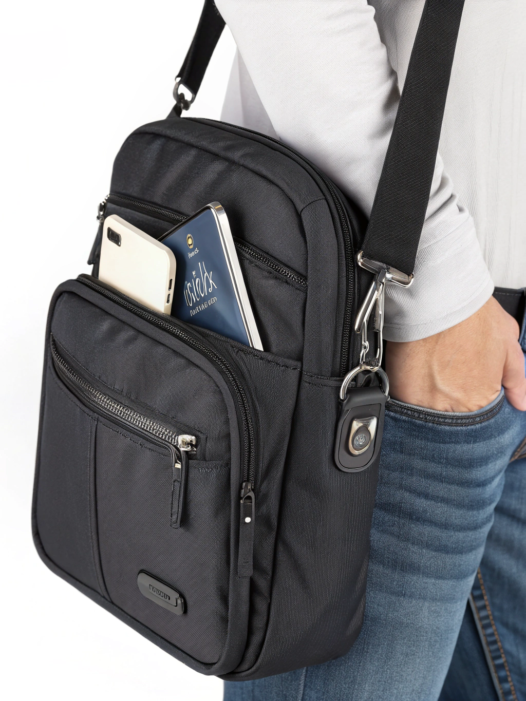 Find the Perfect Anti Theft Crossbody Bag for Travel