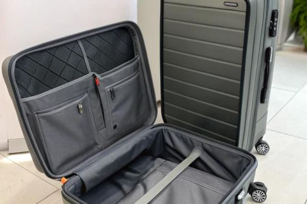 Samsonite Freeform 2-Piece Spinner Set: Travel Light & Secure