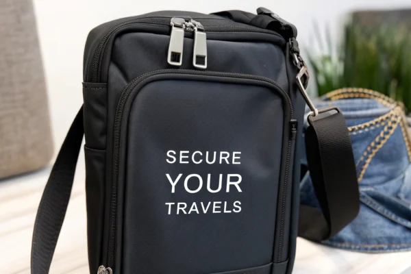 Secure Your Travels with an Anti Theft Crossbody Bag