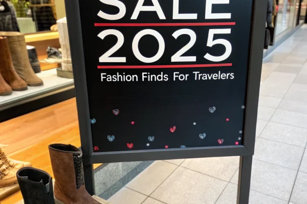 Ugg Black Friday Sale 2025: Fashion Finds for Travelers