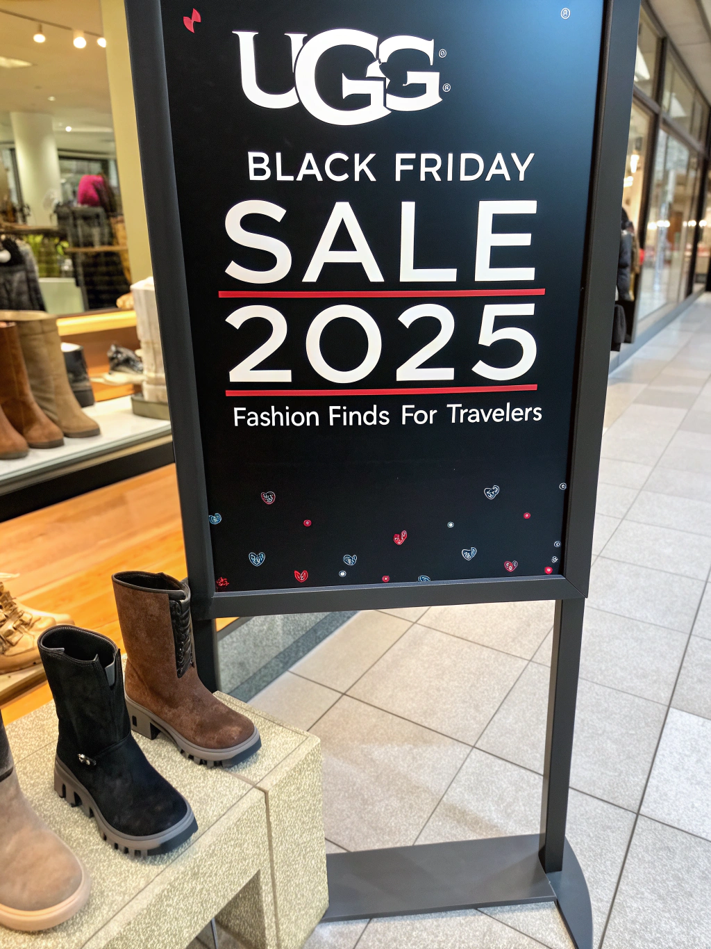 Ugg Black Friday Sale 2025: Fashion Finds for Travelers